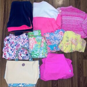 Lilly Pulitzer🦩🌴🐩🦋👒👗🩵